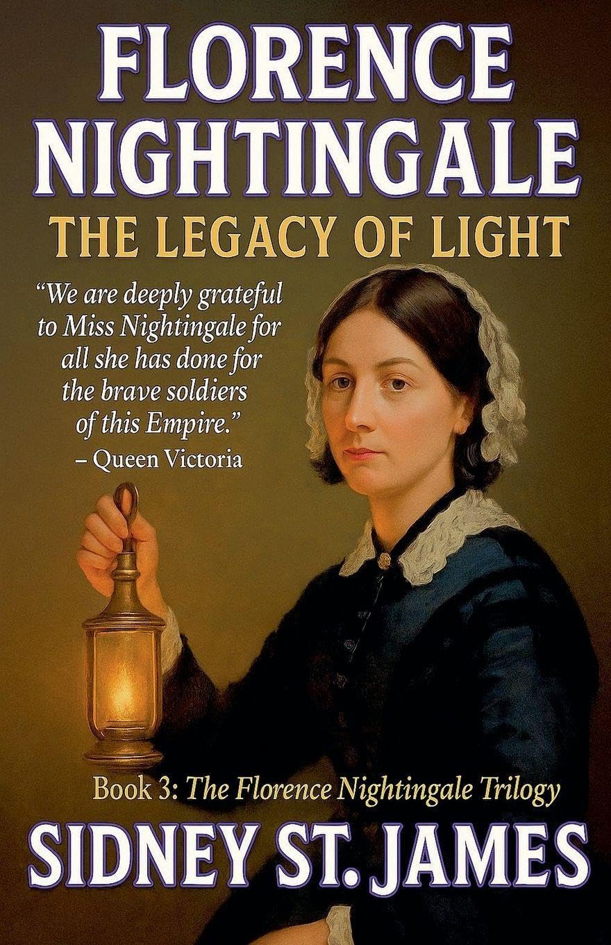 Florence Nightingale - The Legacy of Light Religion & Esotericism