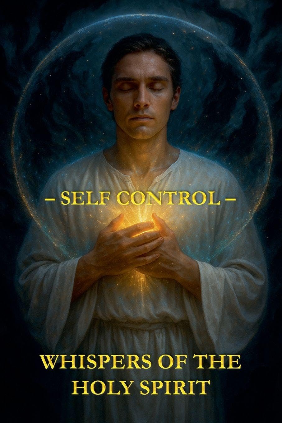 Whispers of the Holy Spirit - Self Control Poetry