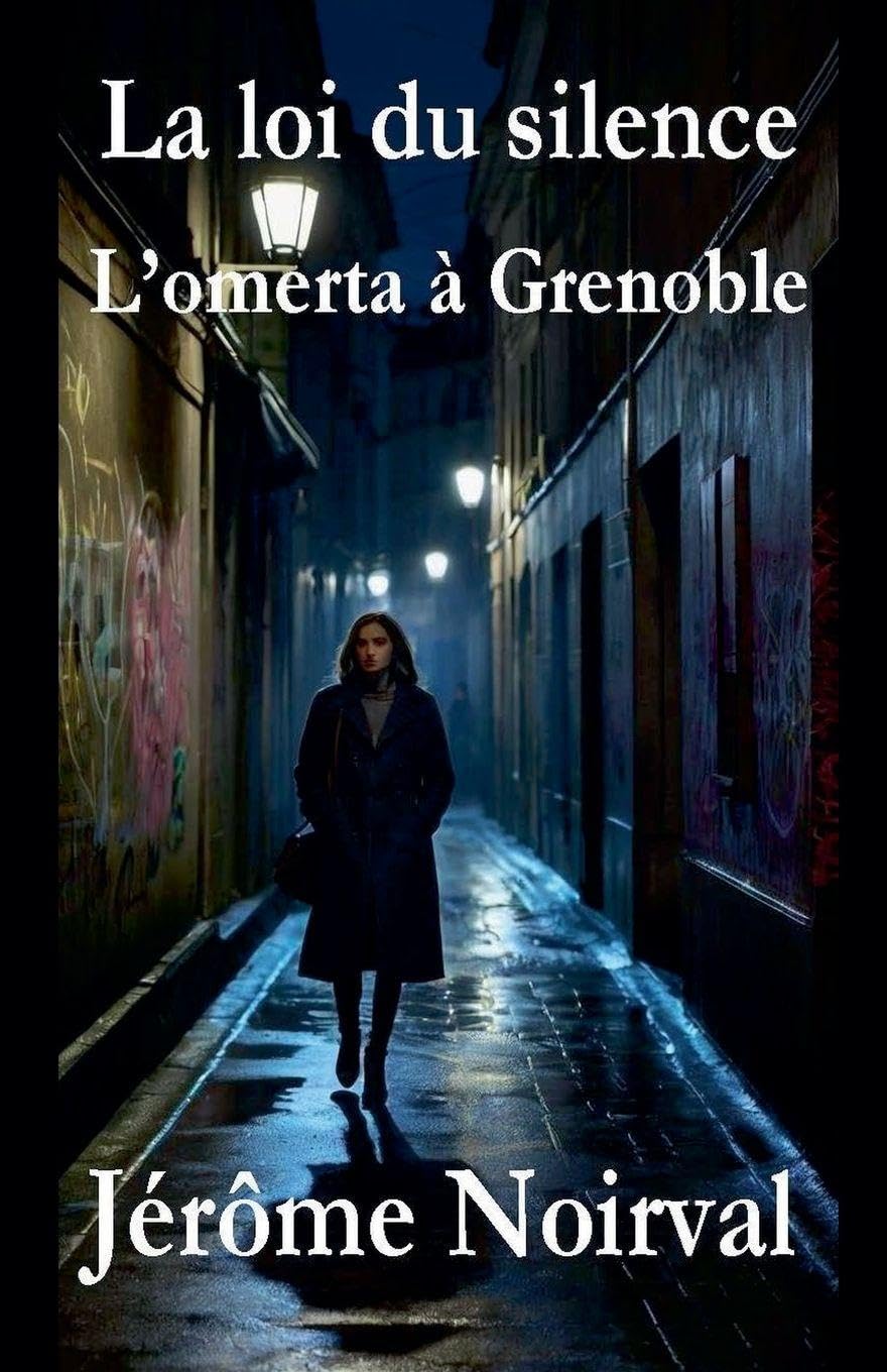 La loi du silence, l'omerta à Grenoble Contemporary literature