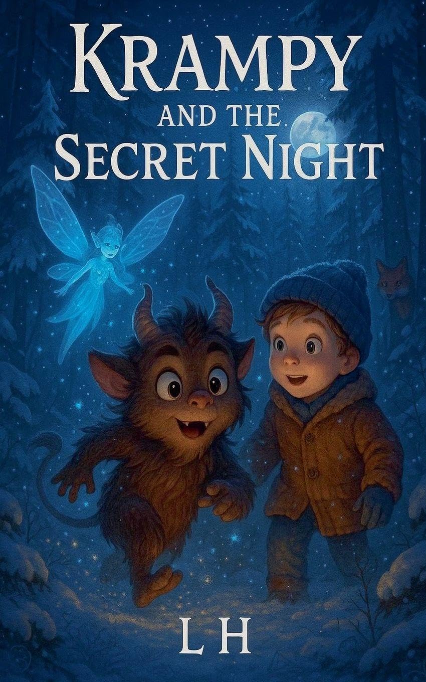 Krampy and the Secret Night Action & Adventure