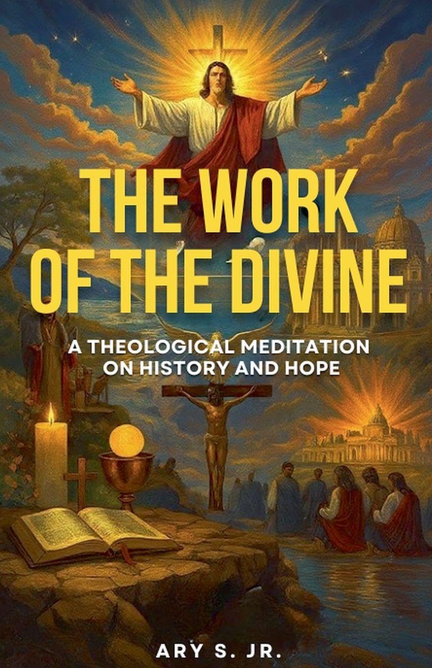 The Work of the Divine Religion & Esotericism
