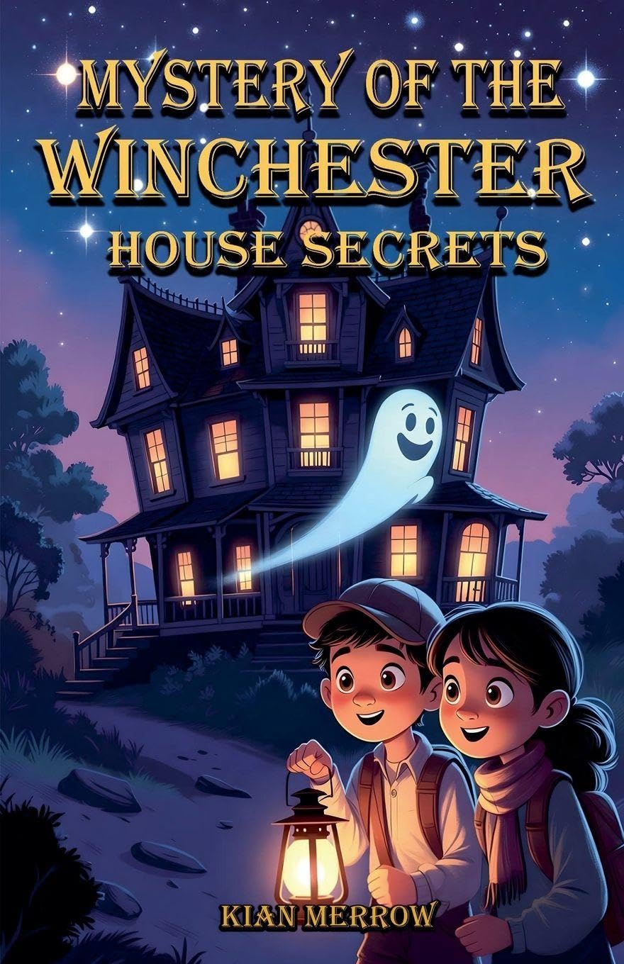 Mystery of the Winchester House Secrets Novels & Short Stories