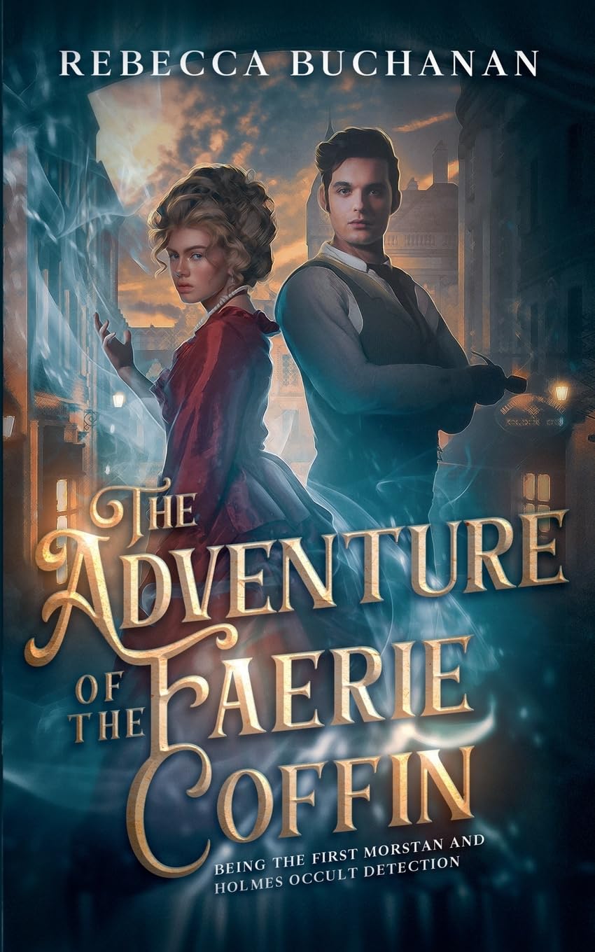 The Adventure of the Faerie Coffin Contemporary literature