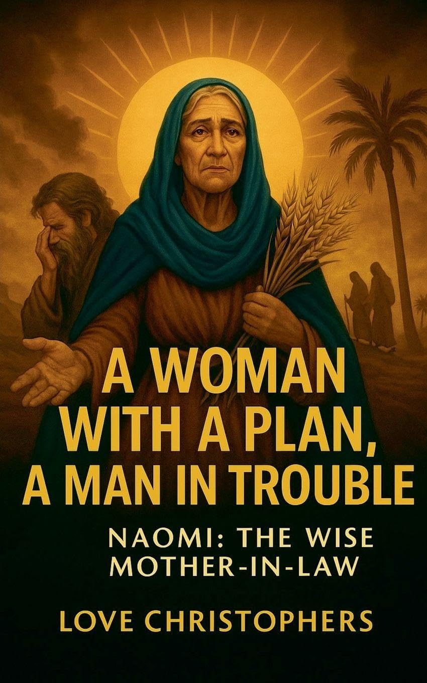 A Woman with a Plan, A Man in trouble Death & Mourning