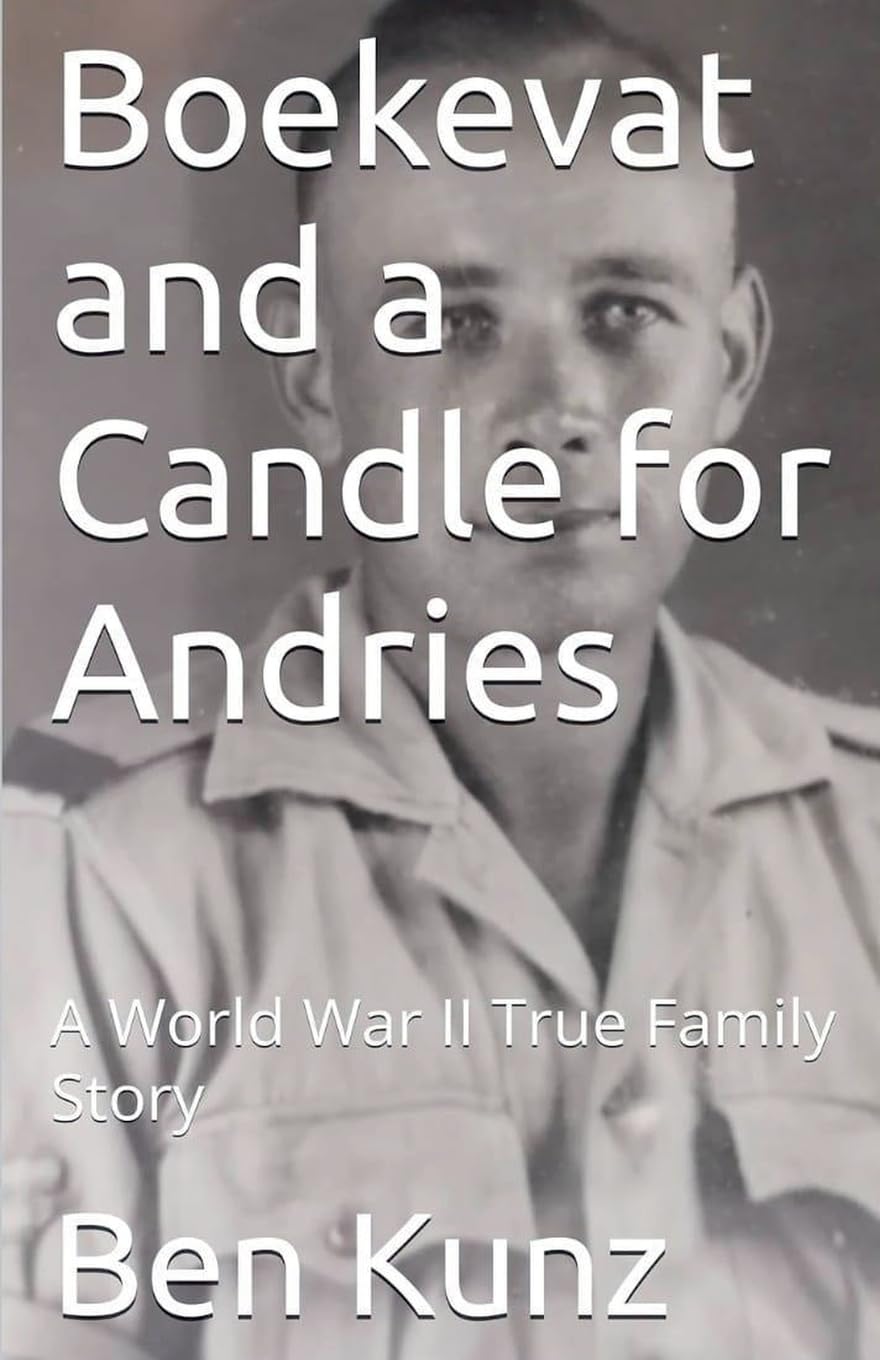 Boekevat and a Candle for Andries Leisure, Home & Garden