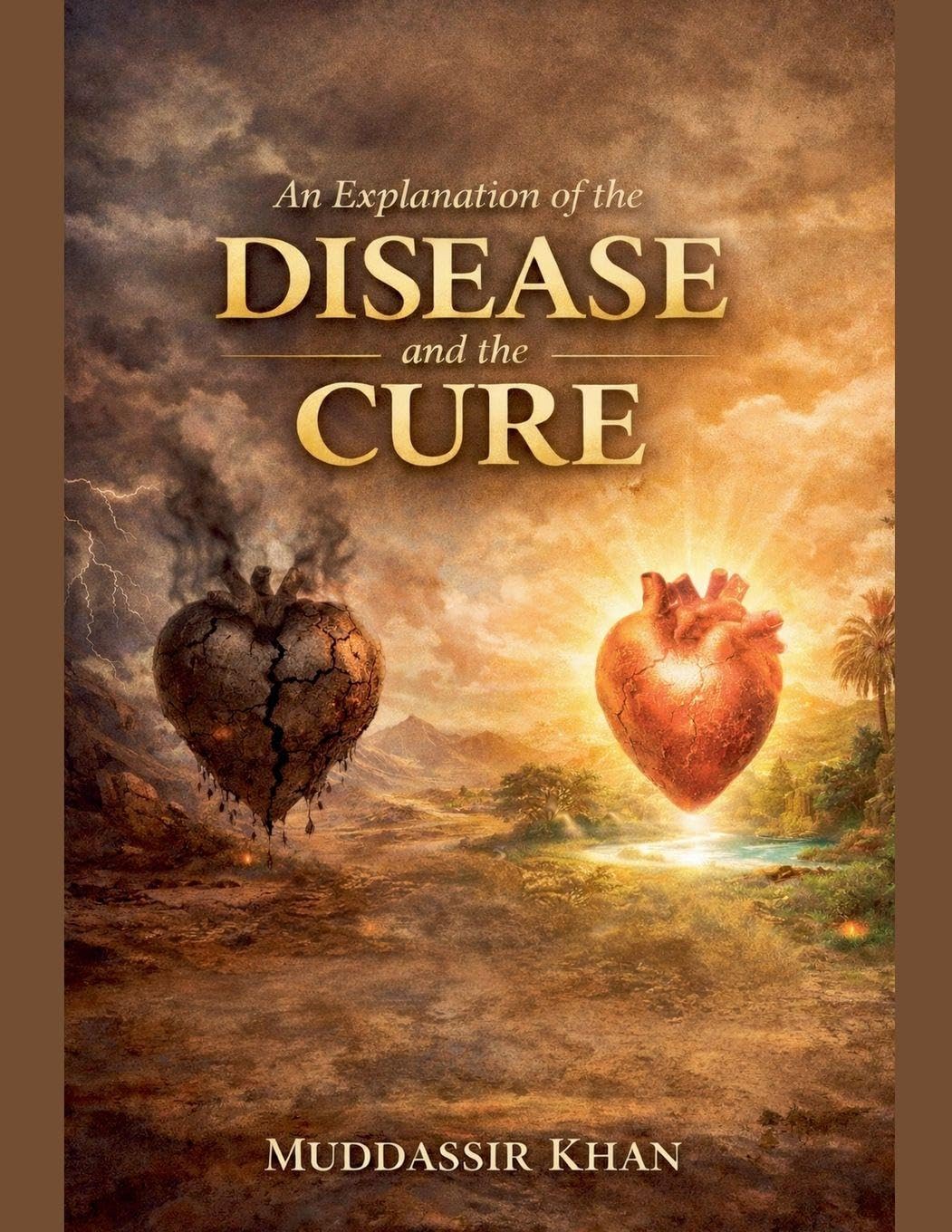 An Explanation of the Disease and the Cure Religion & Esotericism