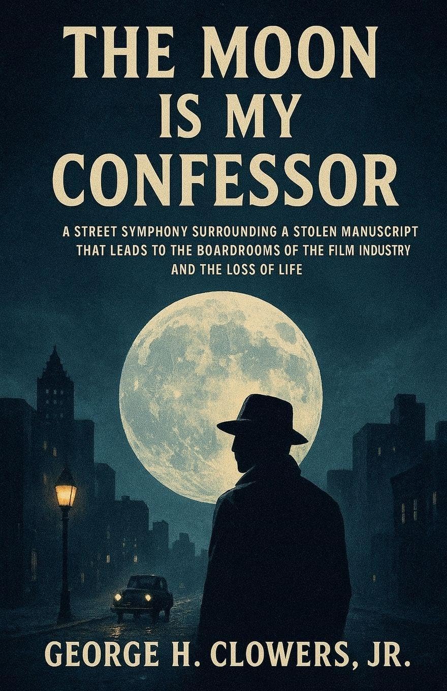 The Moon Is My Confessor Contemporary literature