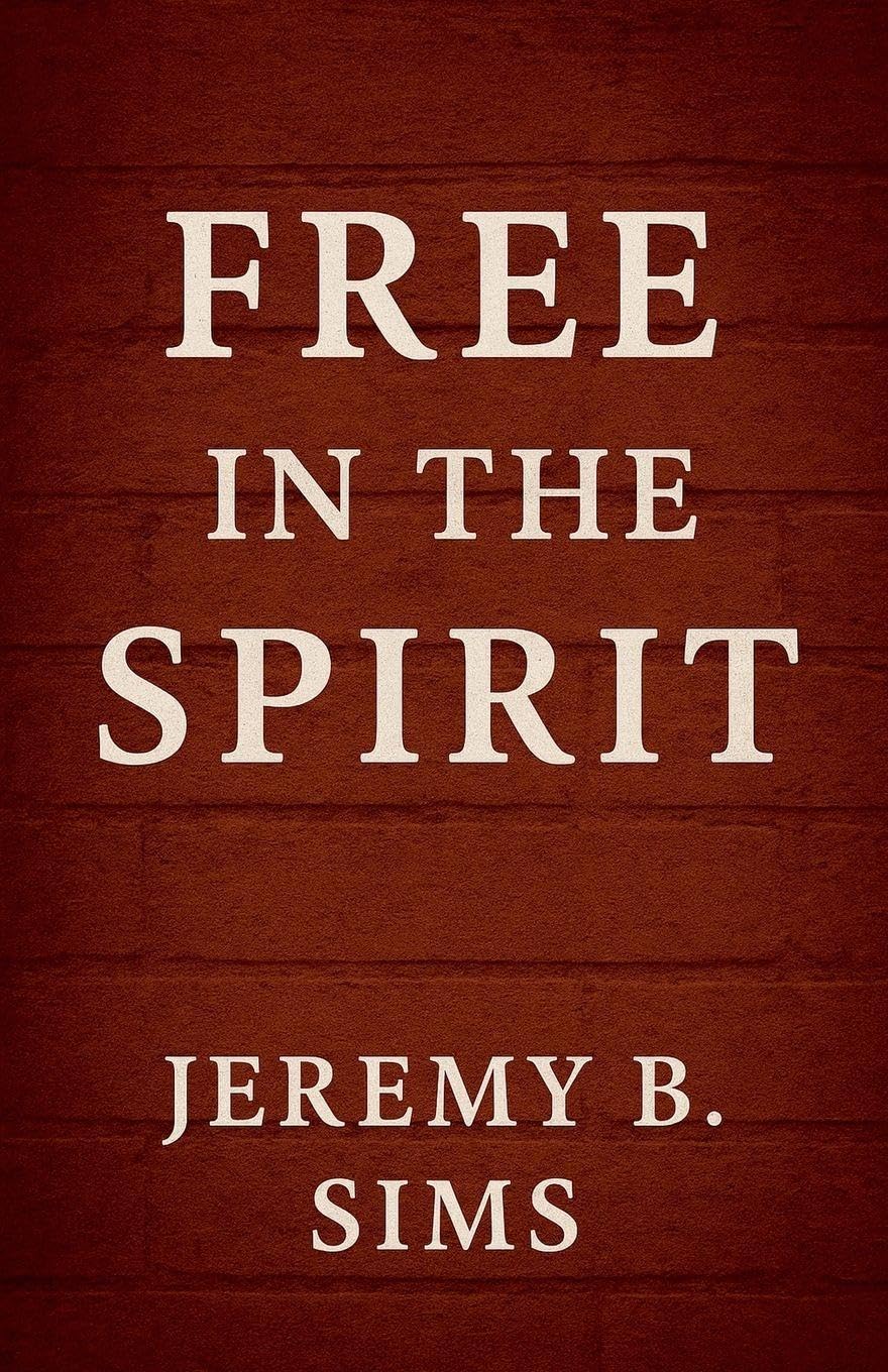 Free In the Spirit Religion & Esotericism
