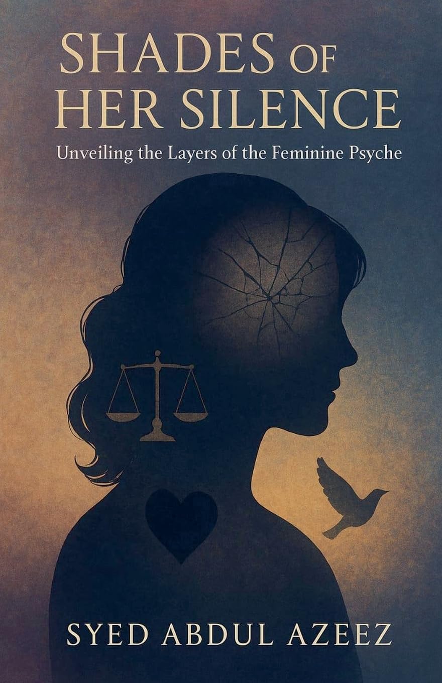 Shades Of Her Silence Young adult books