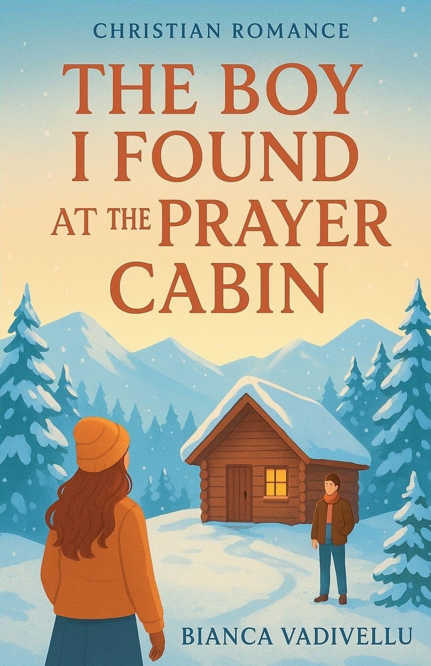 The Boy I Found At The Prayer Cabin Religion & Esotericism