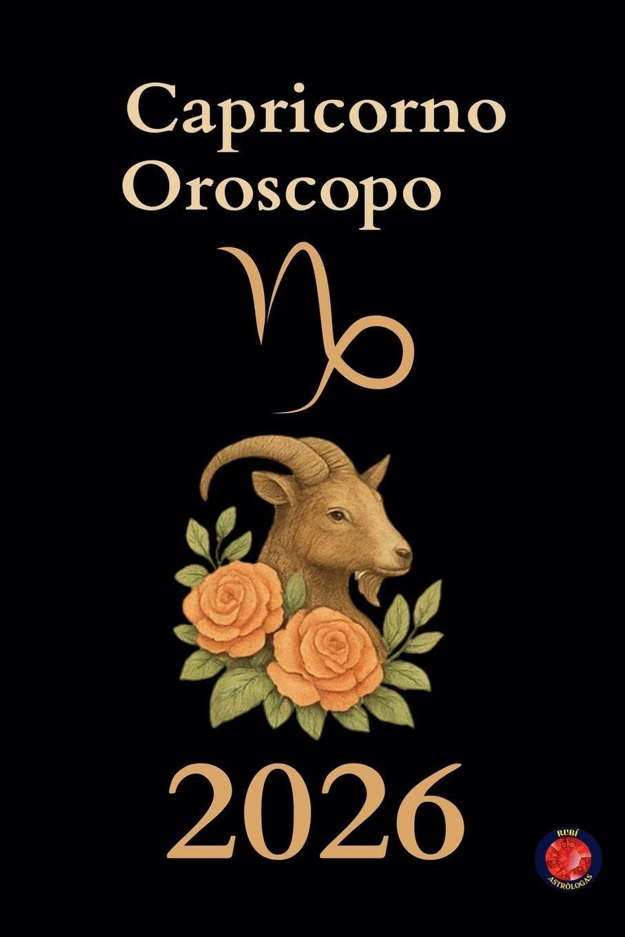Capricorno Oroscopo  2026 Religion & Esotericism