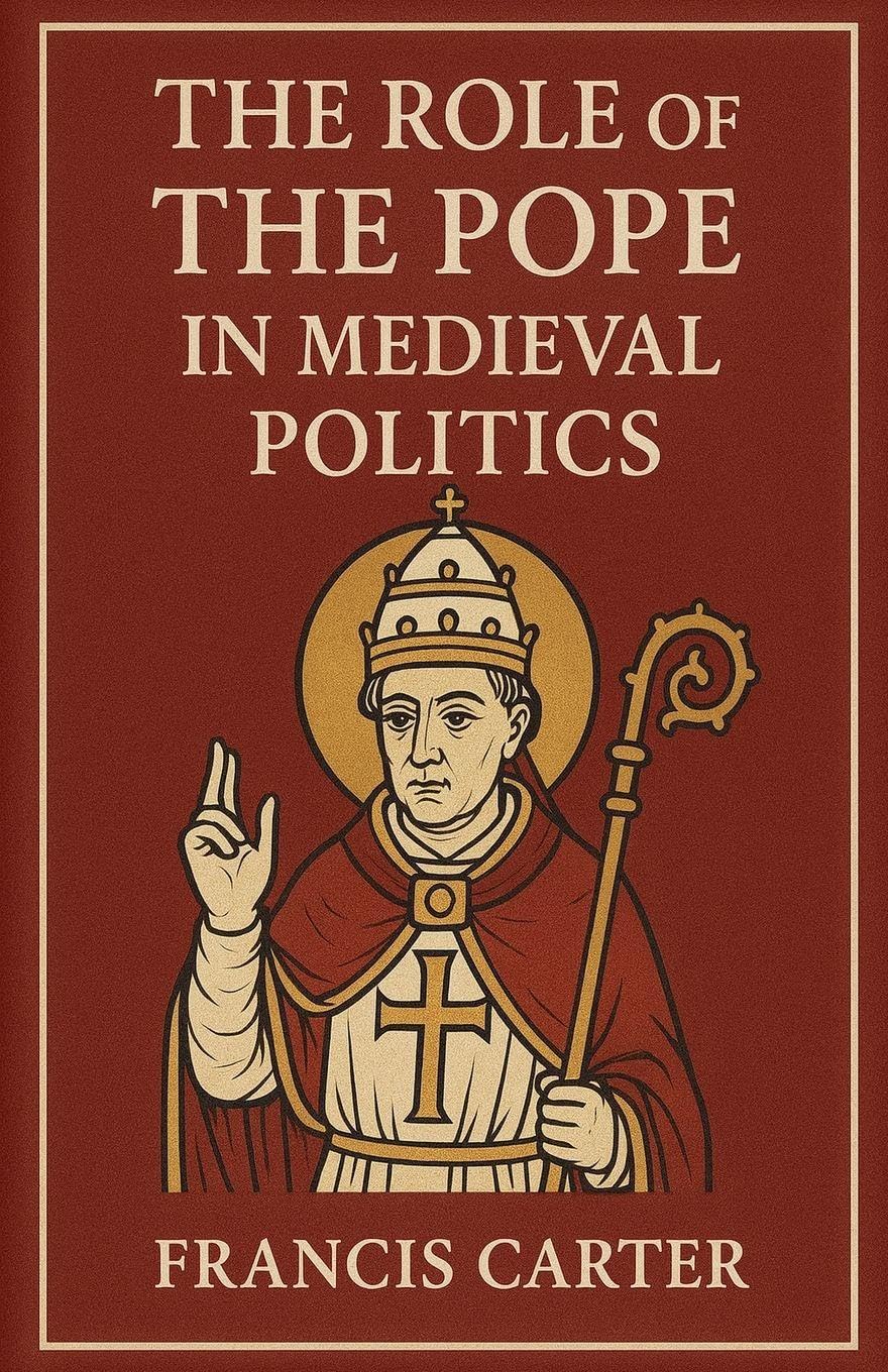 The Role of the Pope in Medieval Politics Politics & History