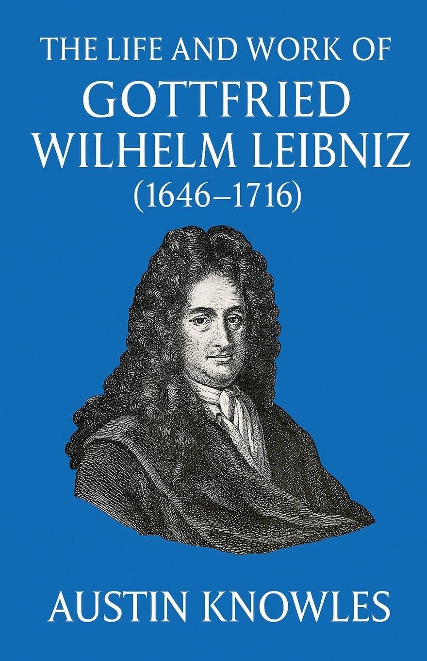 The Life and Work of Gottfried Wilhelm Leibniz (1646-1716) Philosophy