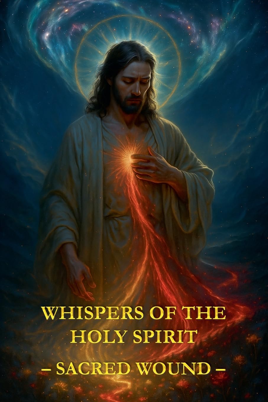 Whispers of the Holy Spirit - Sacred Wound Poetry