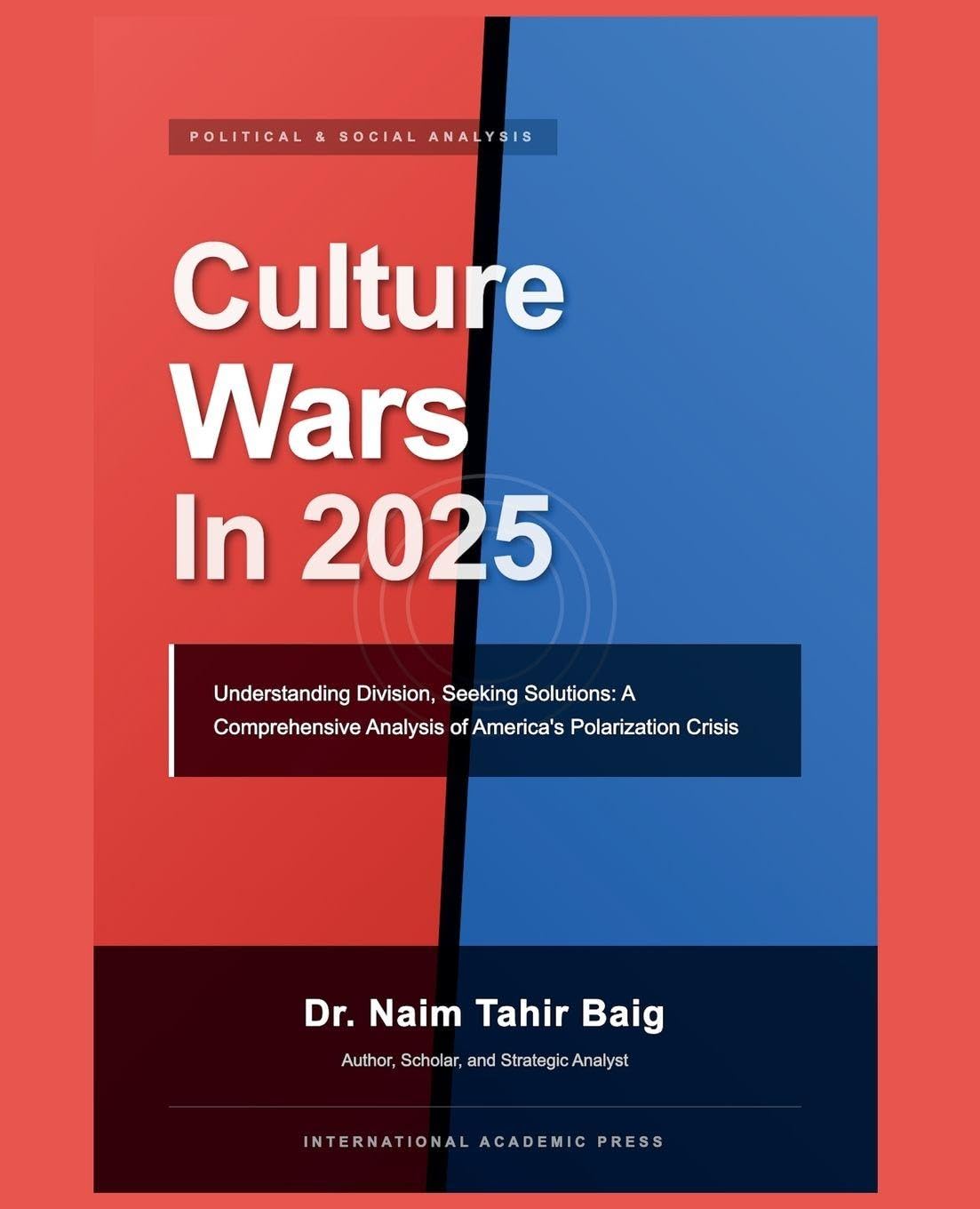 Culture Wars in 2025 Law