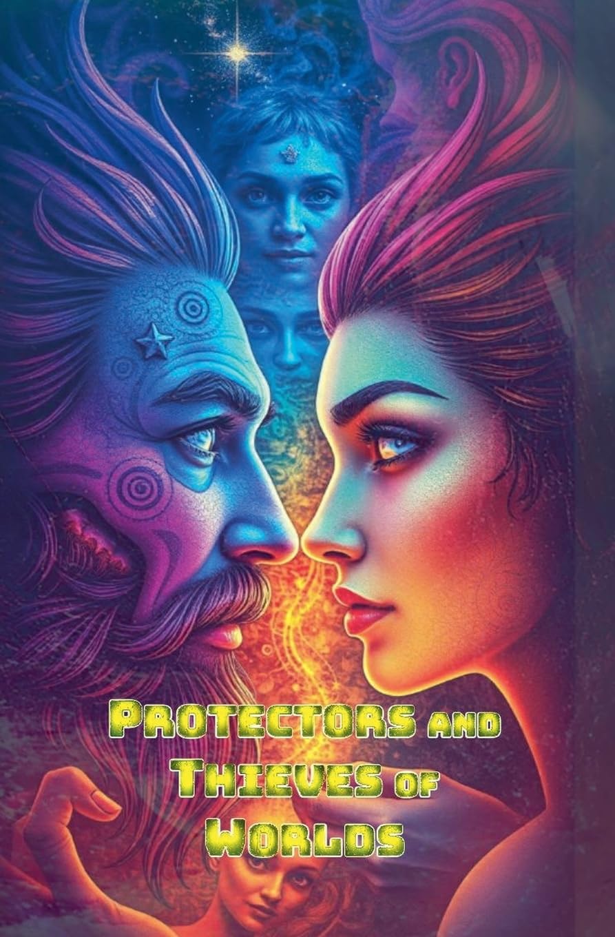 Protectors and Thieves of Worlds Action & Adventure