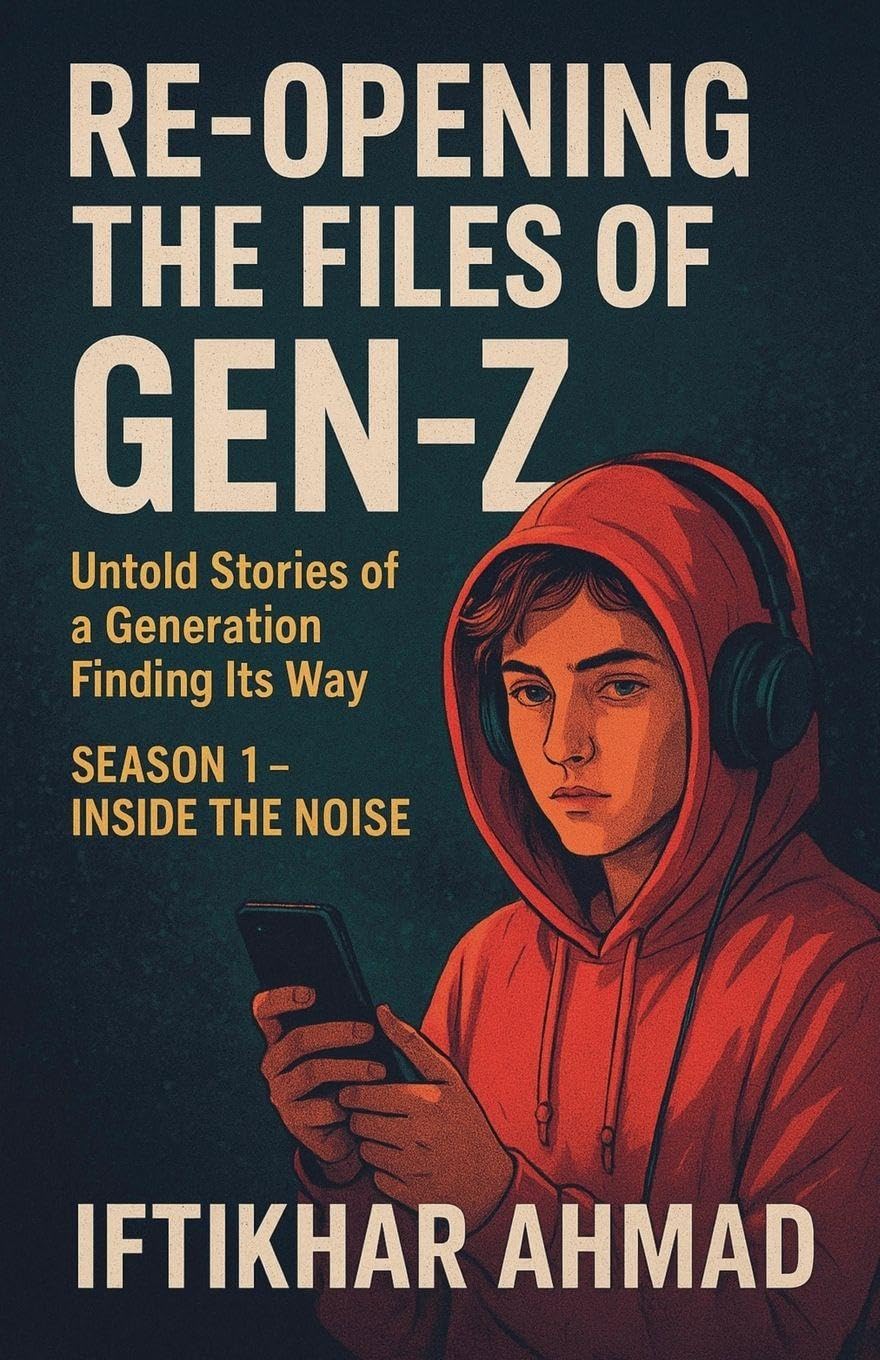Re-Opening The Files of Gen-Z Law