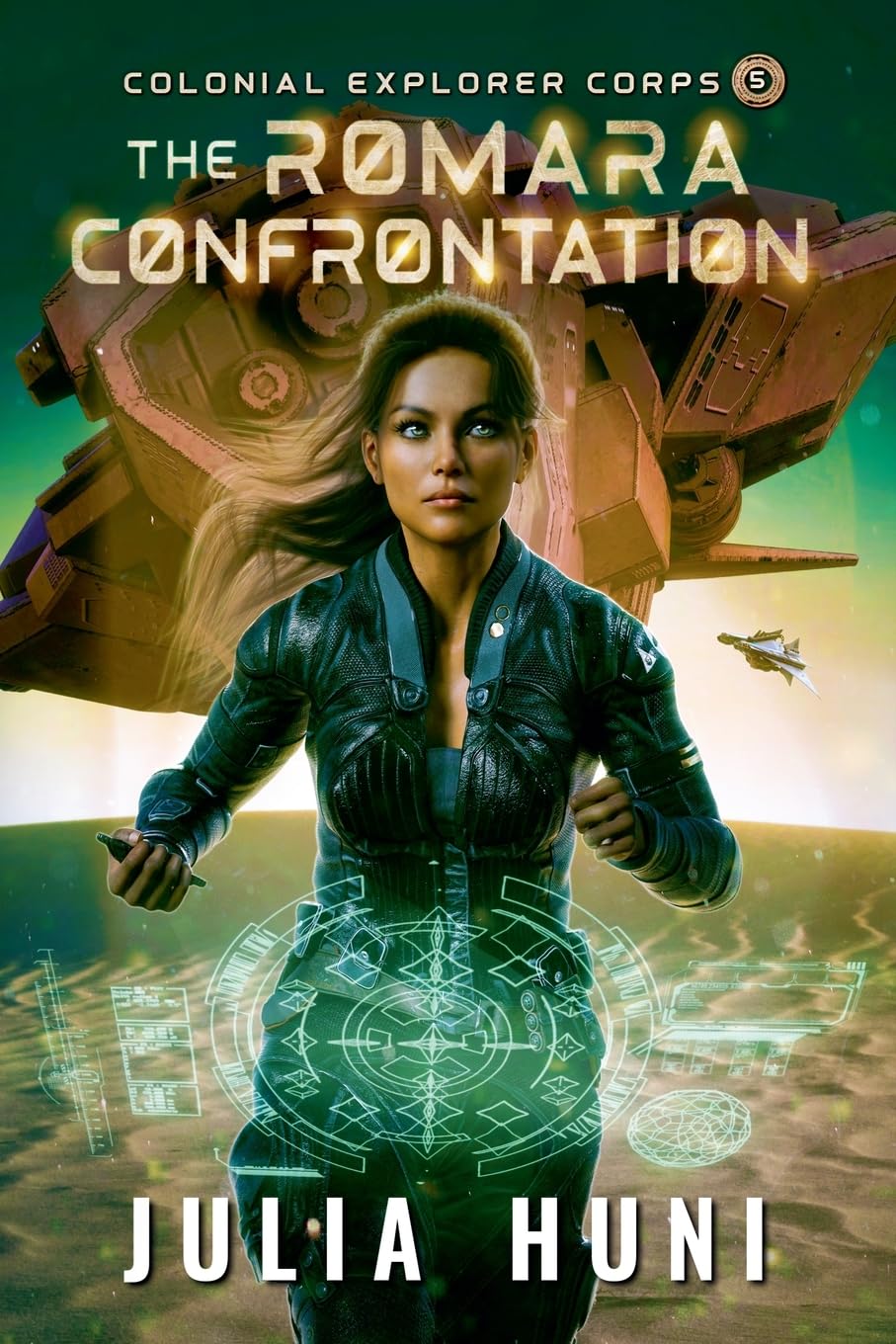 Product Image: The Romara Confrontation