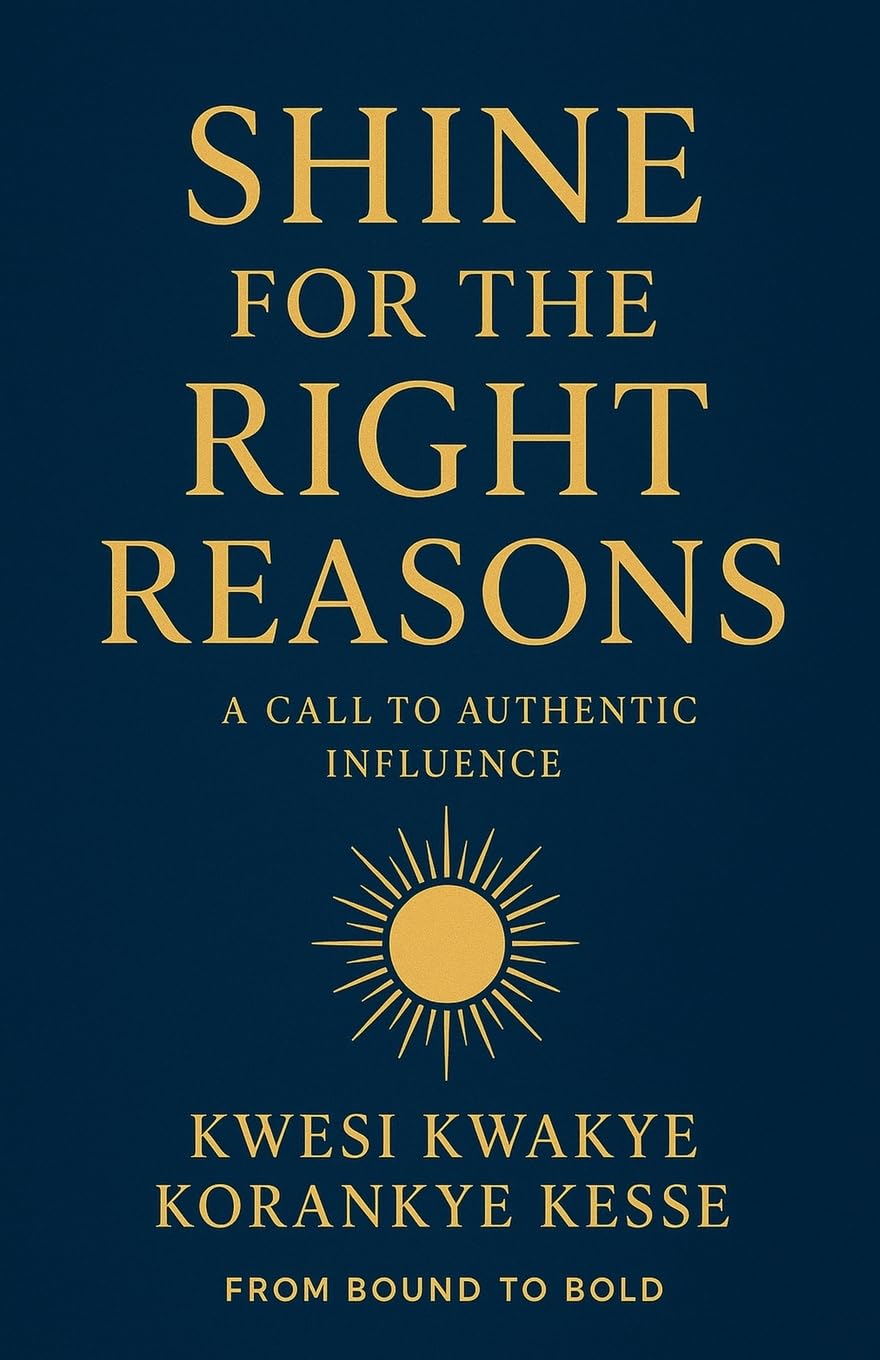 Shine for the Right Reasons Religion & Esotericism