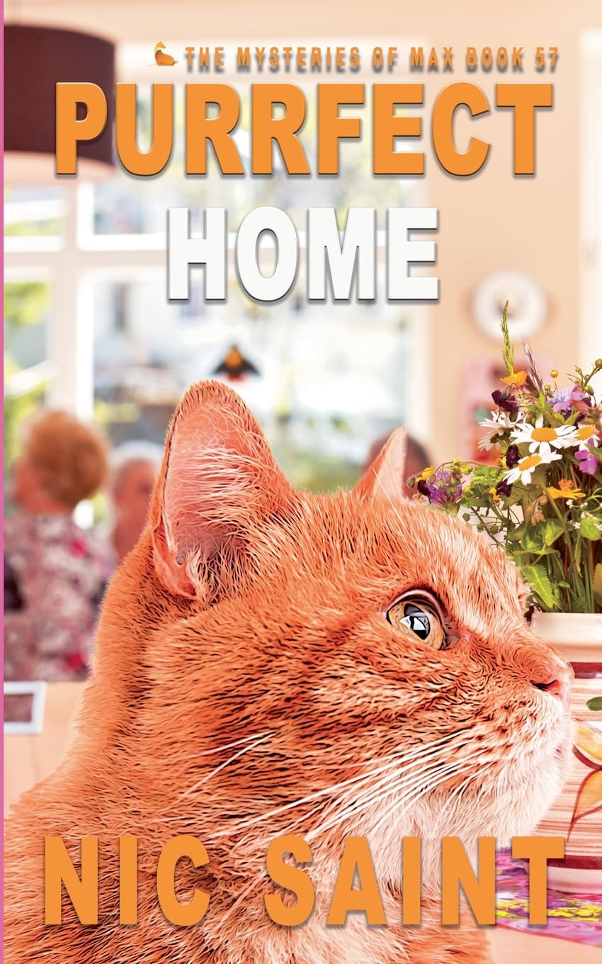 Product Image: Purrfect Home