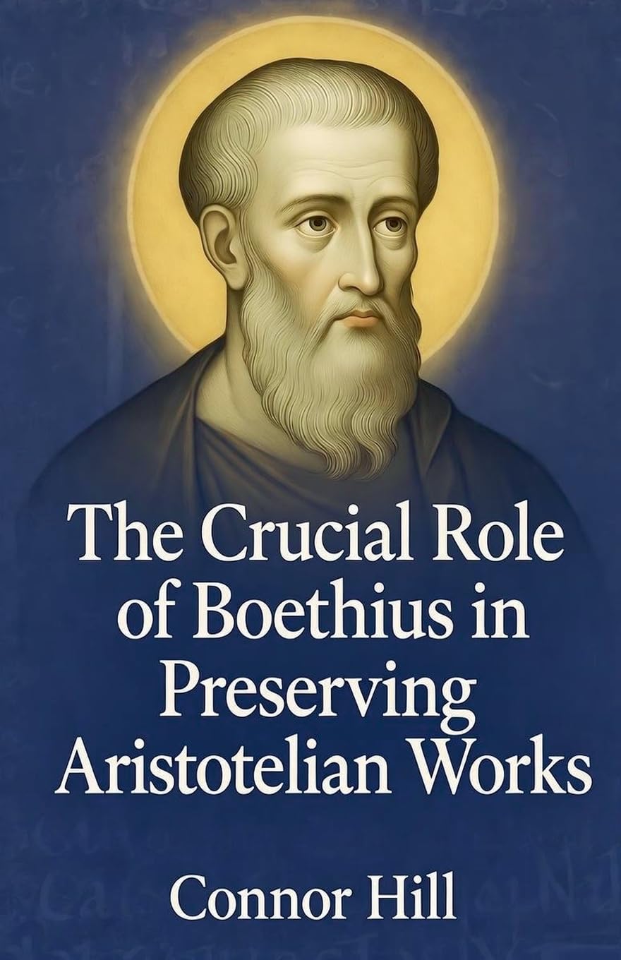 The Crucial Role of Boethius in Preserving Aristotelian Works Politics & History
