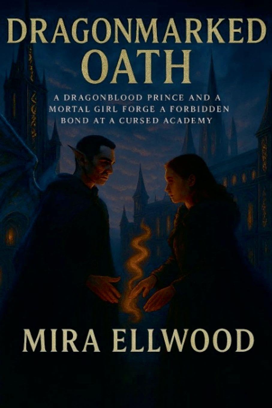 Dragonmarked Oath Contemporary literature