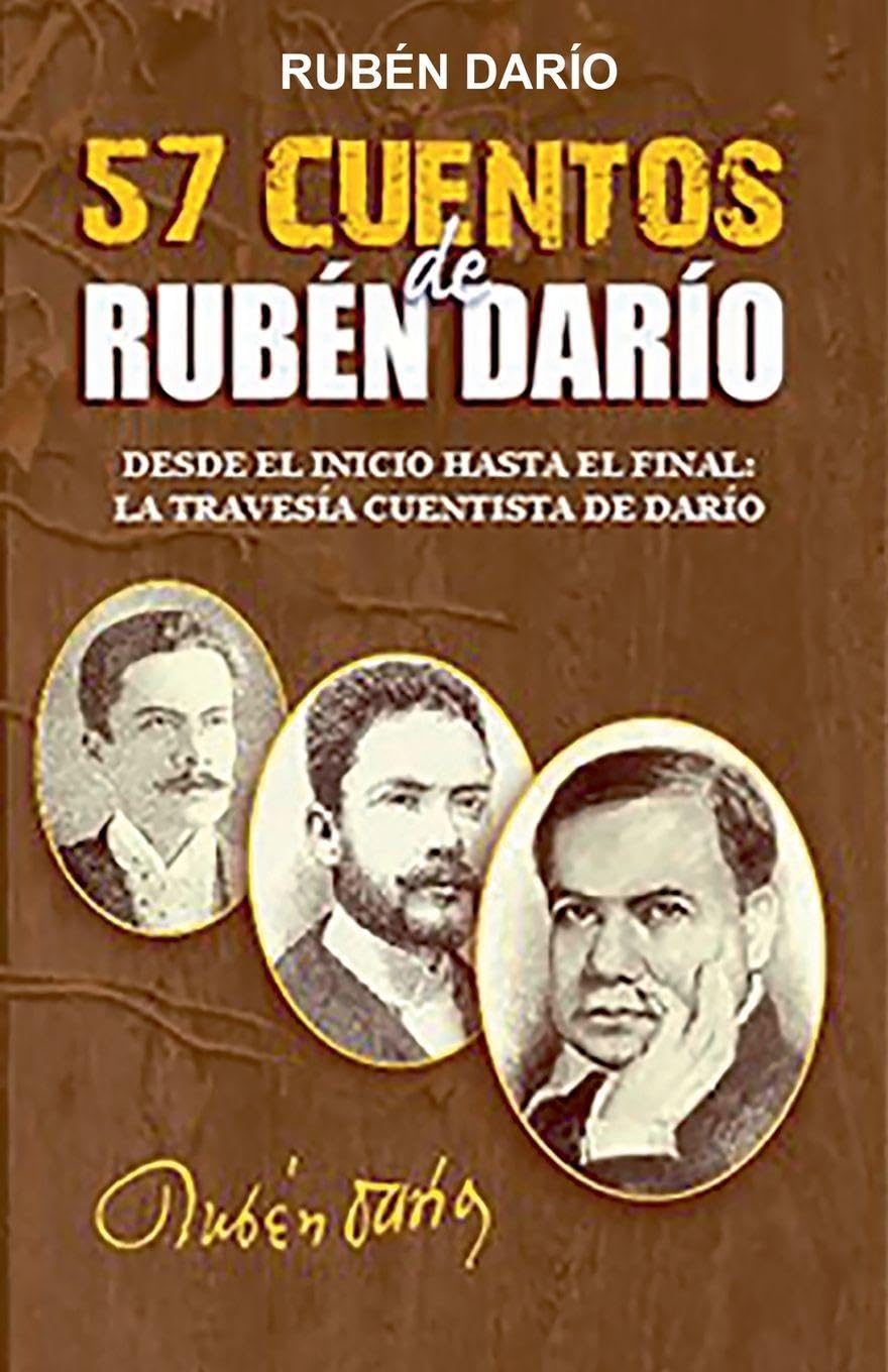 57 cuentos de Rubén Darío Contemporary literature