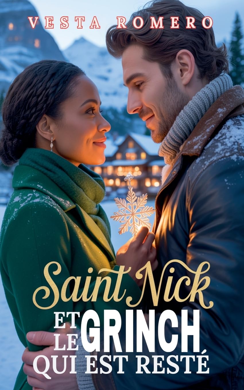 Saint Nick et le Grinch qui est resté Contemporary literature