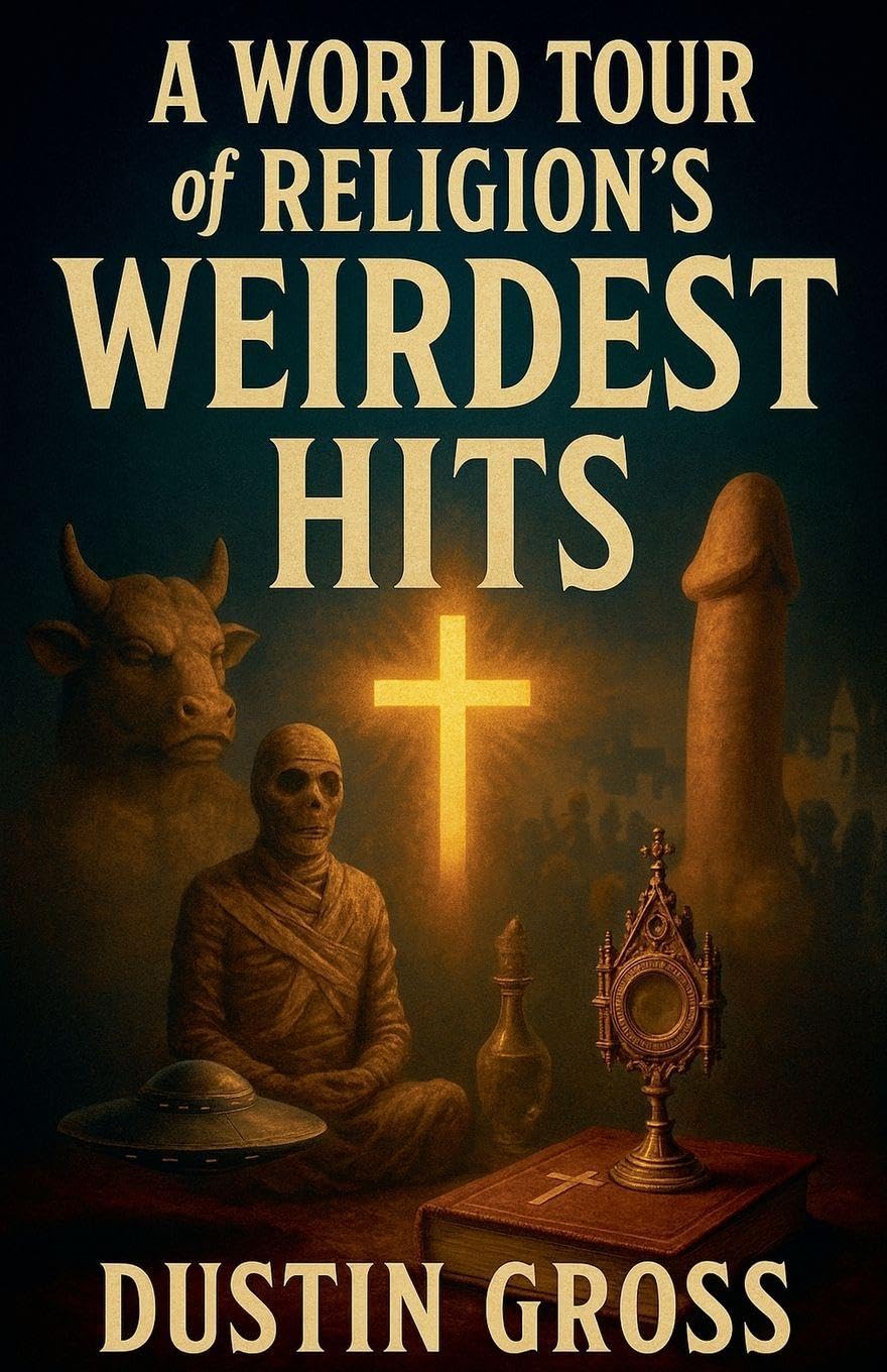 A World Tour of Religion's Weirdest Hits Leisure, Home & Garden