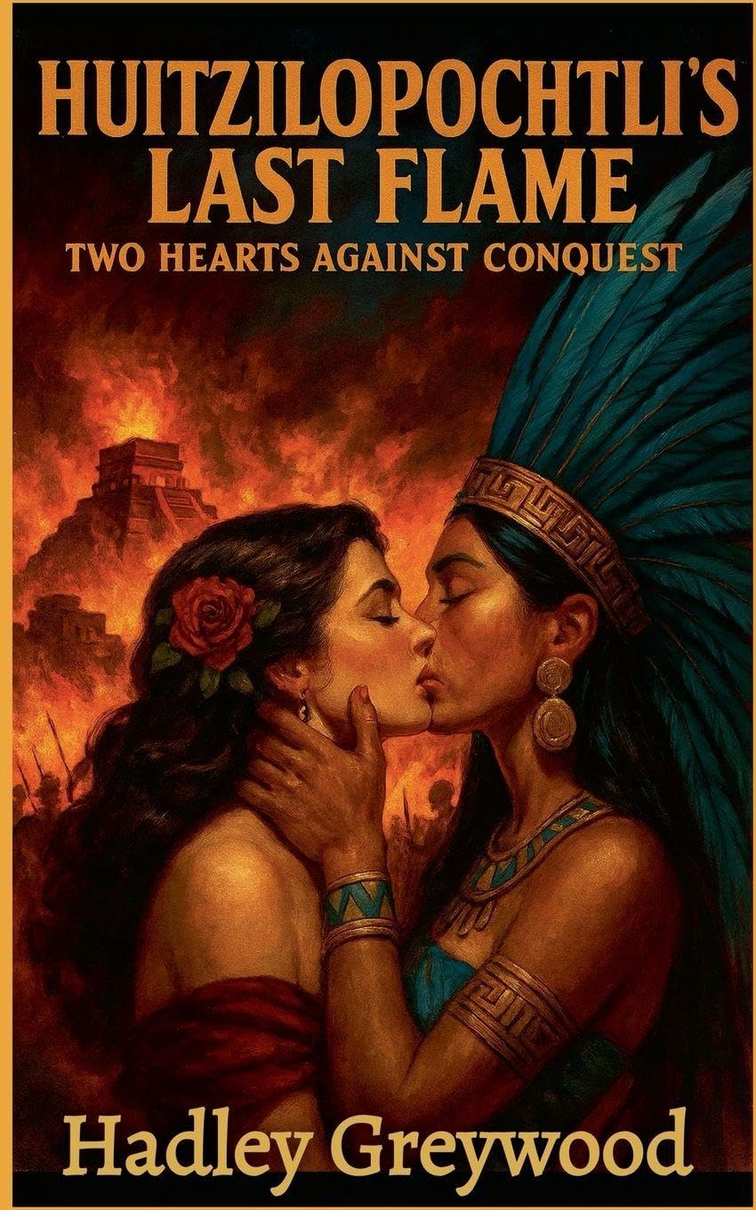 Huitzilopochtli's Last Flame Contemporary literature