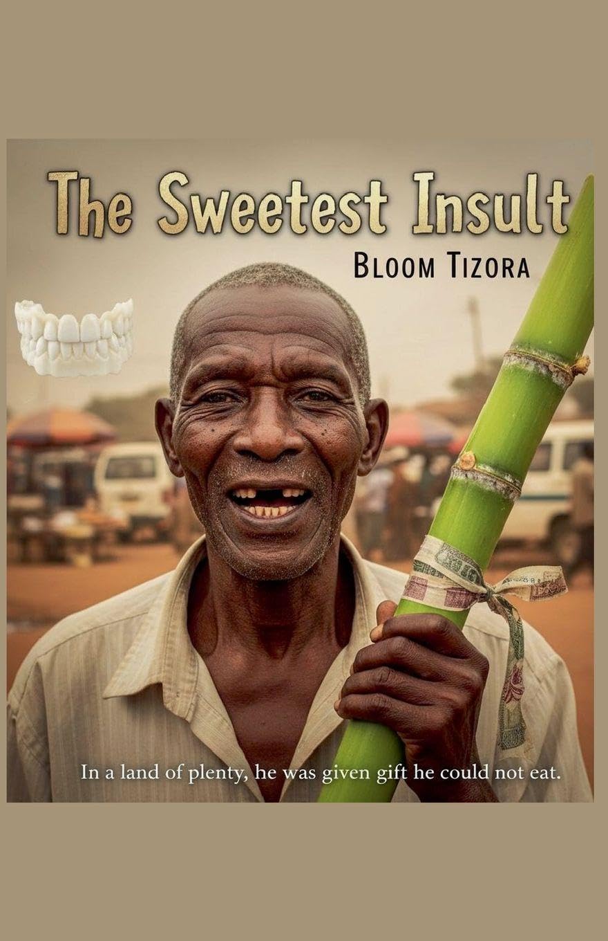 The Sweetest Insult Contemporary literature