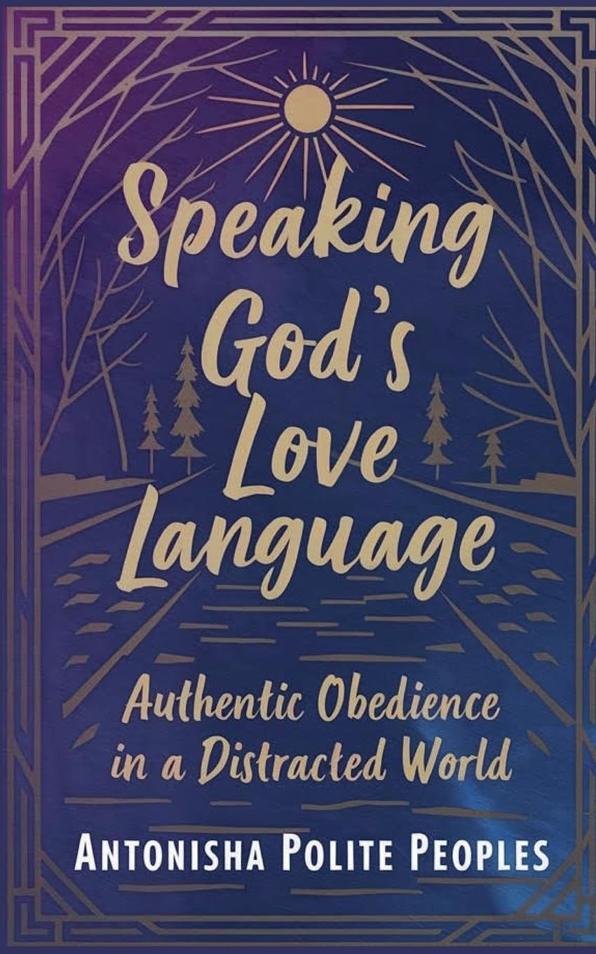 Speaking God's Love Language Religion & Esotericism