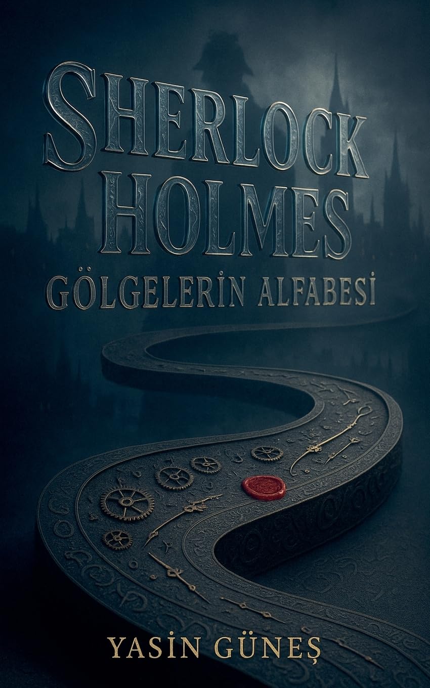 Sherlock Holmes - Gölgelerin Alfabesi Historical Fiction