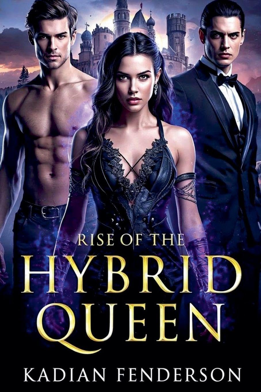 Rise of the Hybrid Queen Historical Fiction
