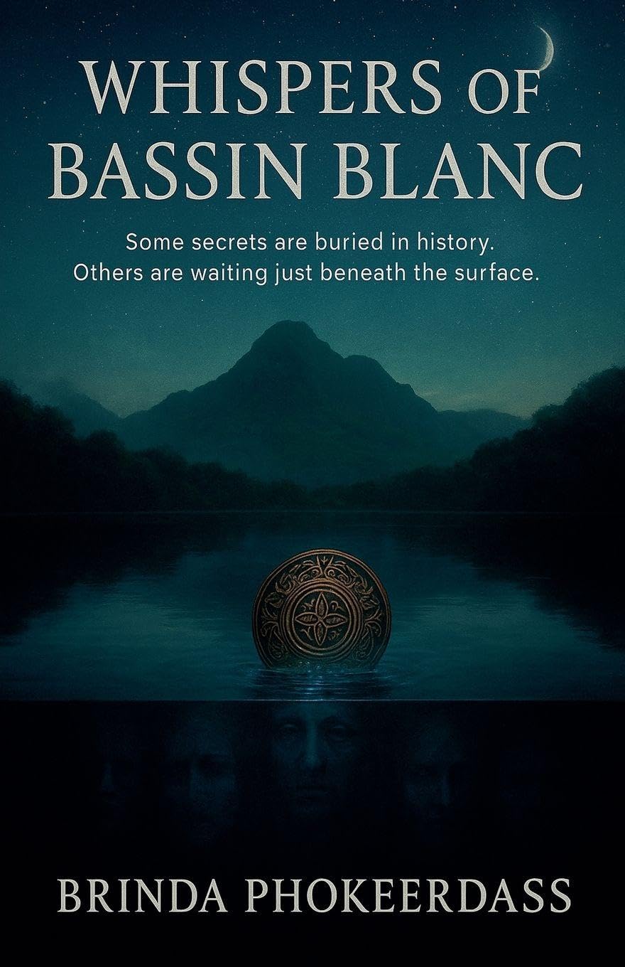 Whispers of Bassin Blanc Fantasy & Sci-Fi