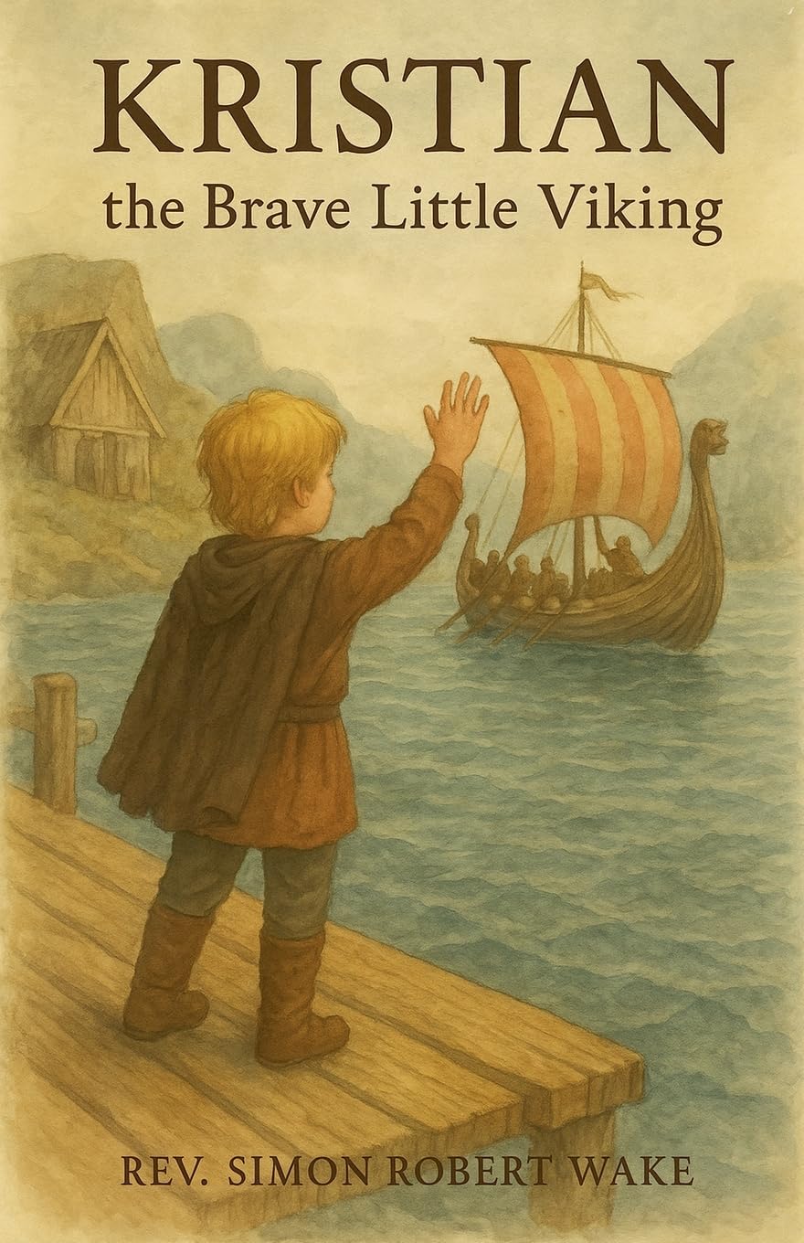 Kristian The Brave Little Viking Novels & Short Stories