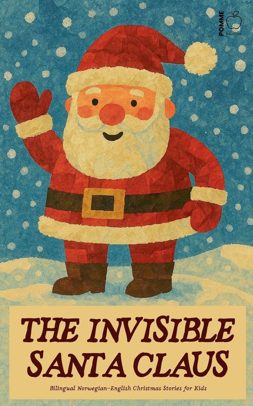 The Invisible Santa Claus Foreign Languages ​​& Dictionaries