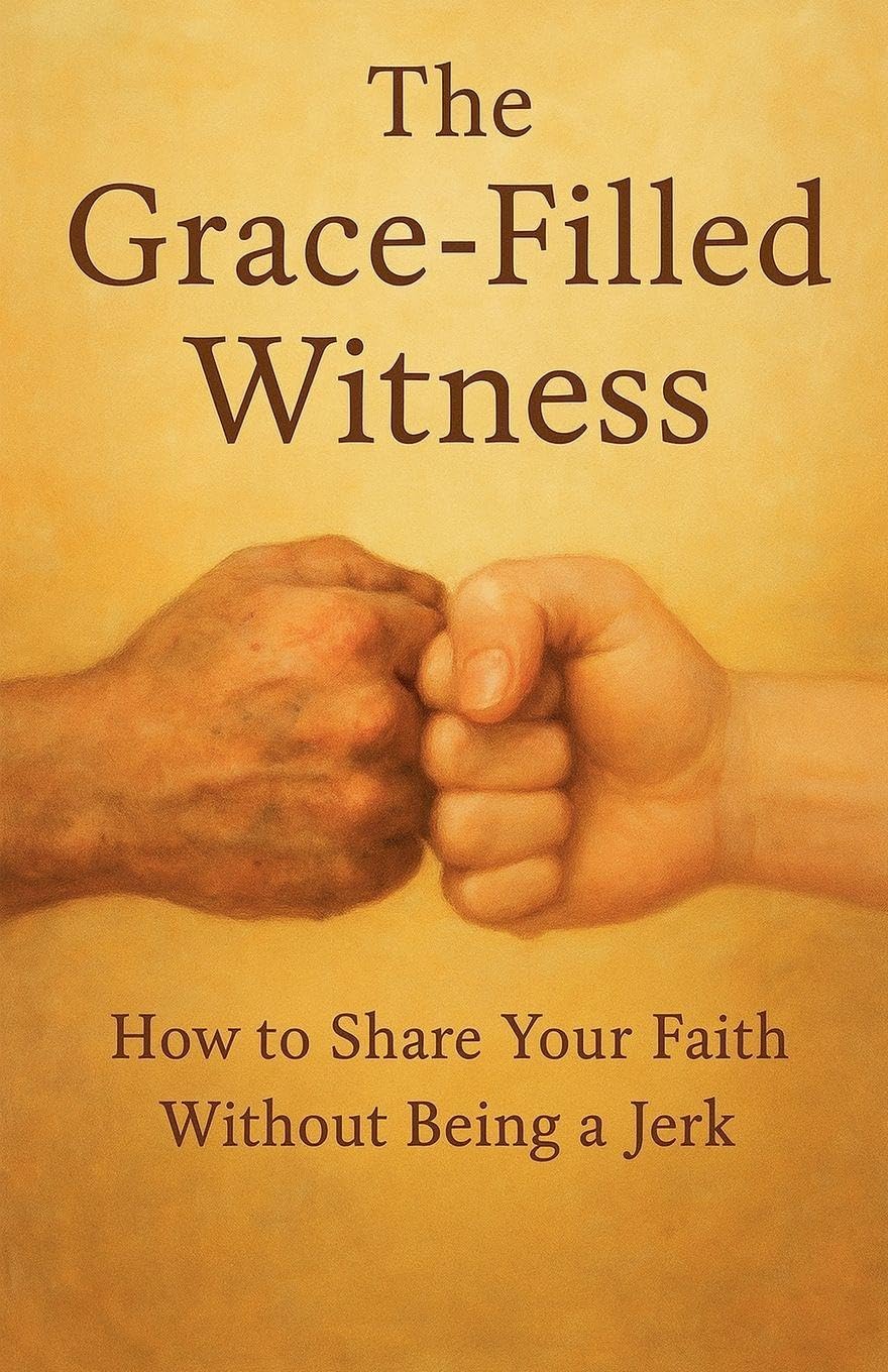 The Grace-Filled Witness Religion & Esotericism