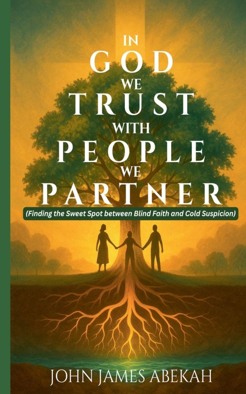 In God We Trust, With People We Partner Religion & Esotericism
