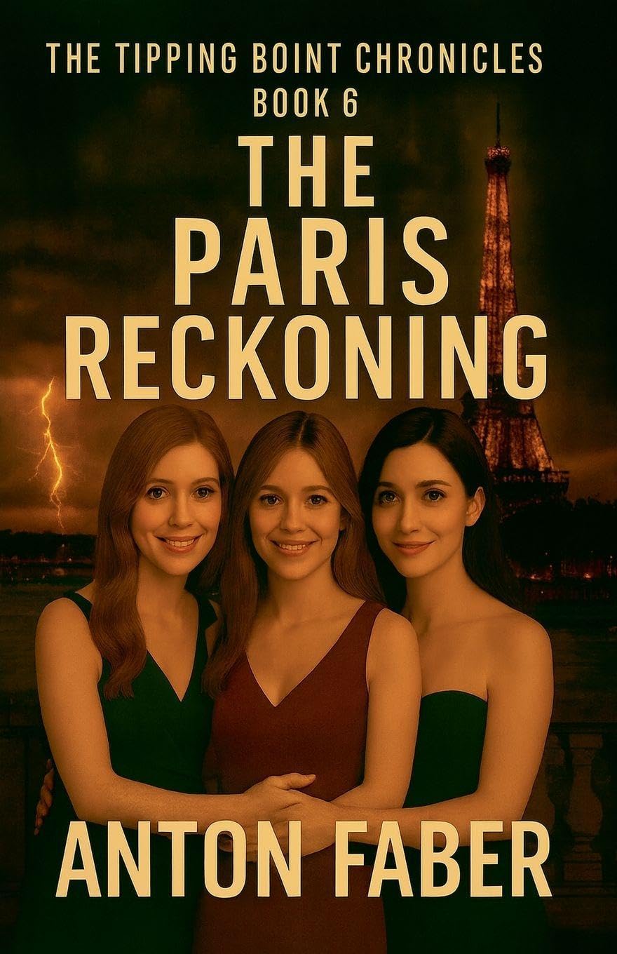 The Paris Reckoning Action & Adventure