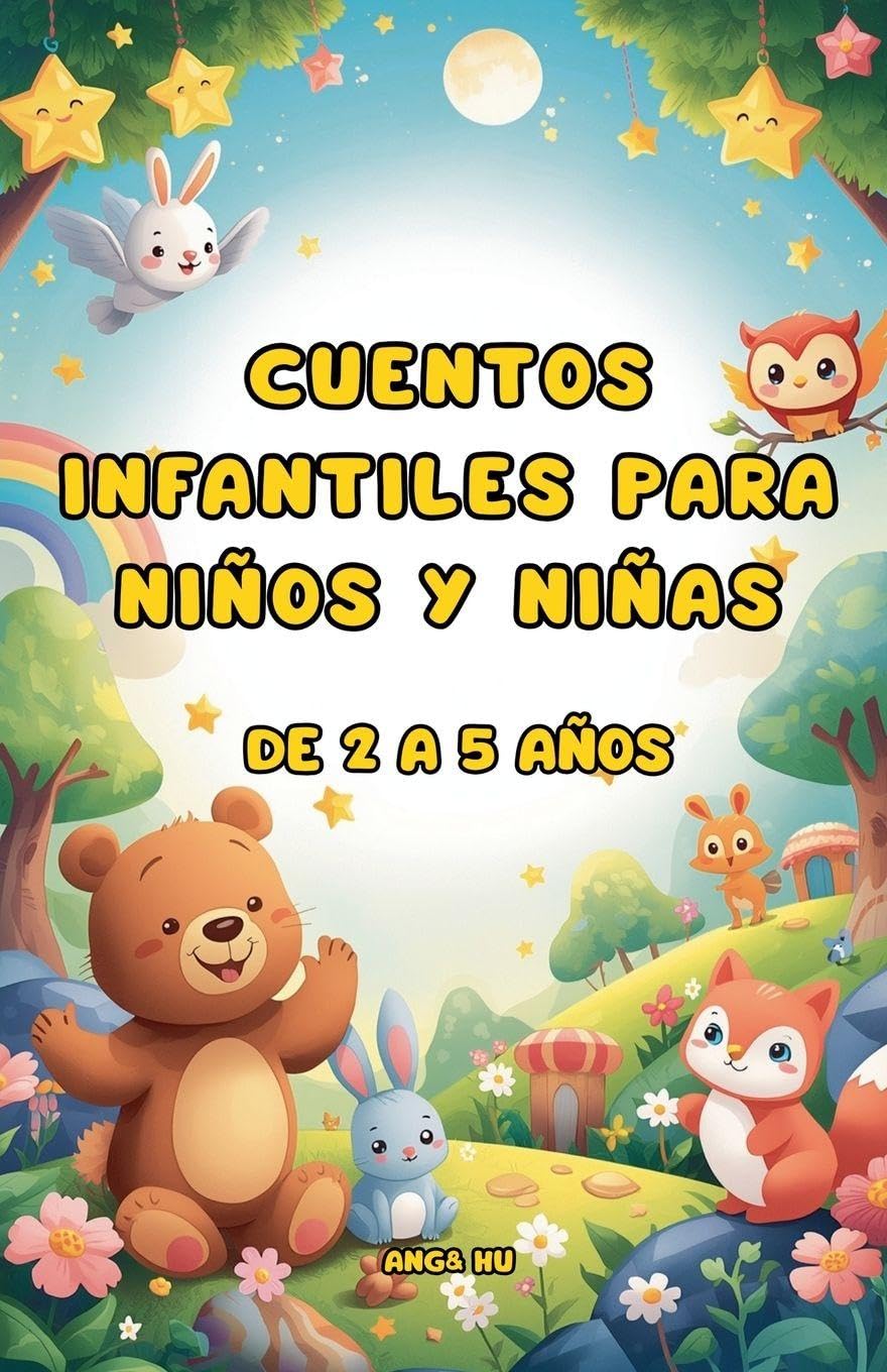 Cuentos infantiles para niños y niñas de 2 a 5 años Fairy Tales & Legends