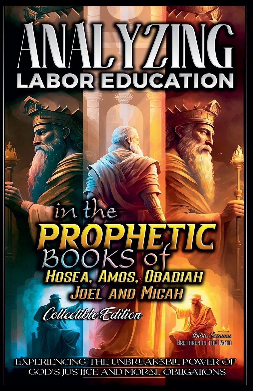 Analyzing Labor Education in the Prophetic Books of Hosea, Amos, Obadiah, Joel and Micah Religion & Esotericism