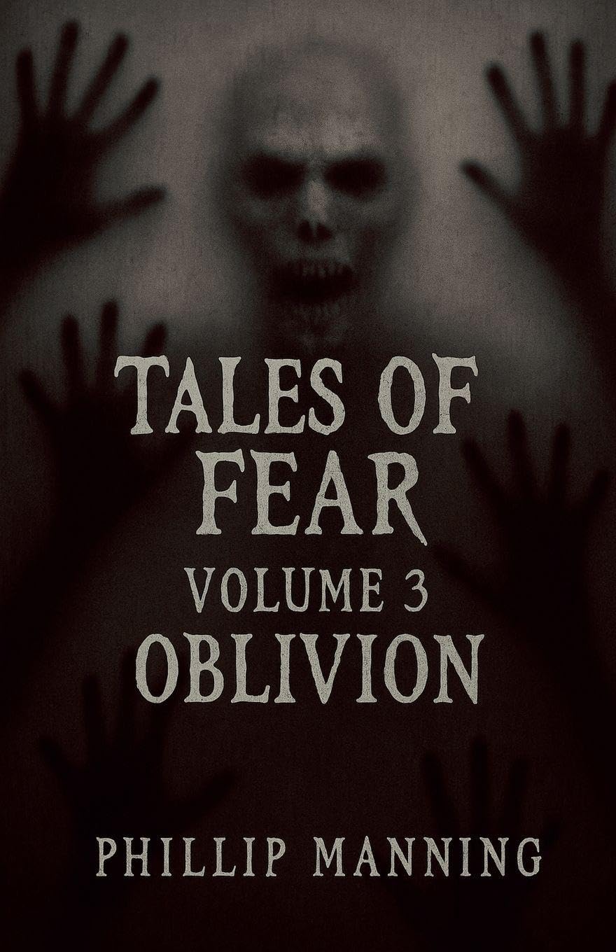 Tales of Fear Horror & Mystery