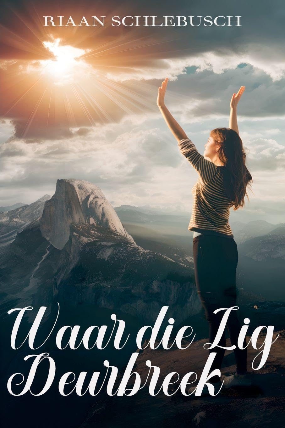 Waar die Lig Deurbreek Fiction