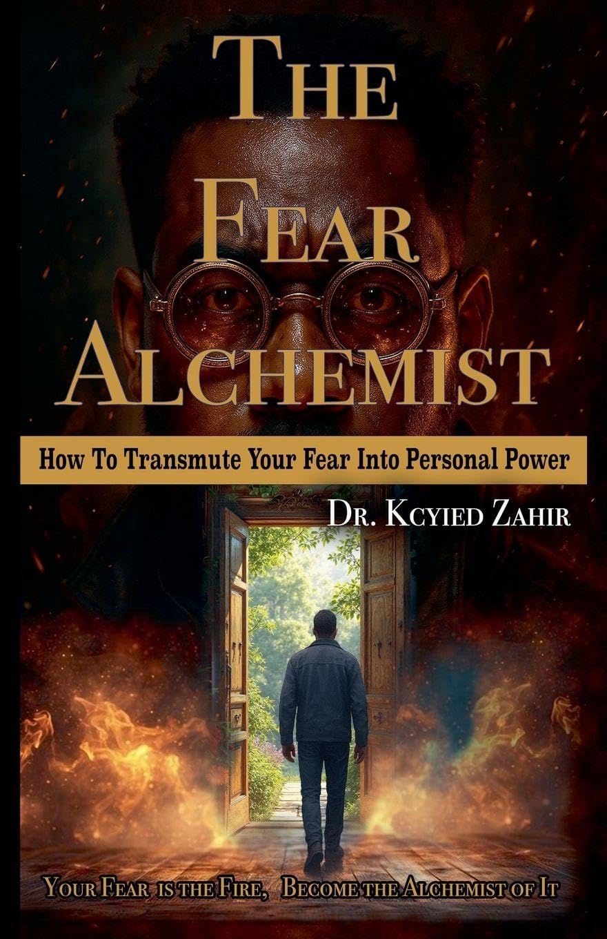 The Fear Alchemist Health, Nutrition & Fitness