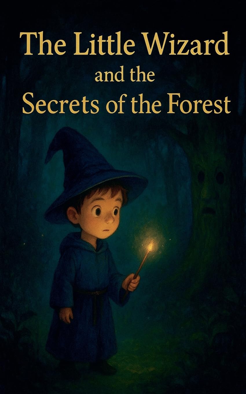 The Little Wizard and the Secrets of the Forest Novels & Short Stories