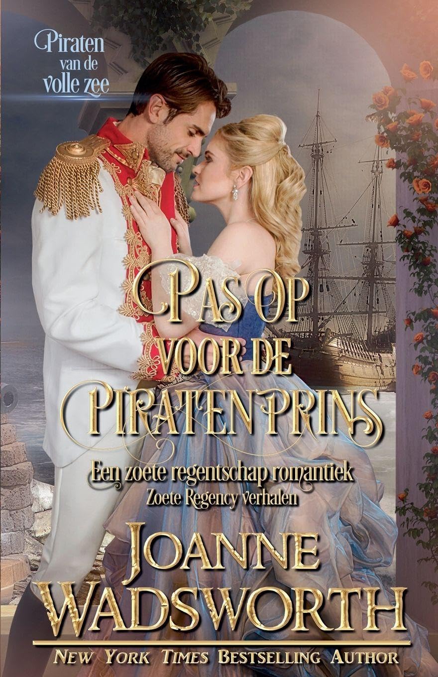 Pas op voor de piratenprins Historical Fiction