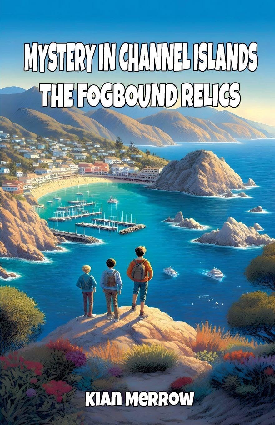 Mystery in Channel Islands Fairy Tales & Legends