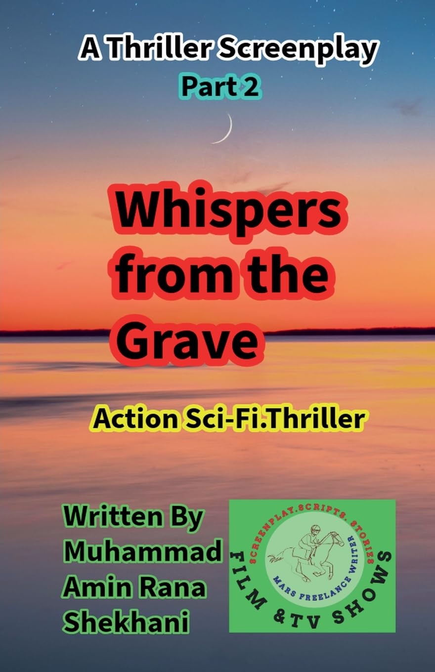 Whispers from the Grave¿ 2¿ Thriller Screenplay¿ Action & Adventure