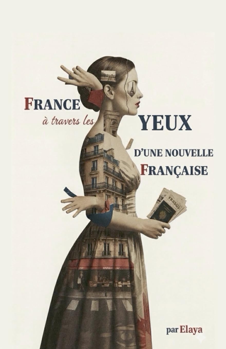 France à travers les yeux d'une nouvelle Française Leisure, Home & Garden